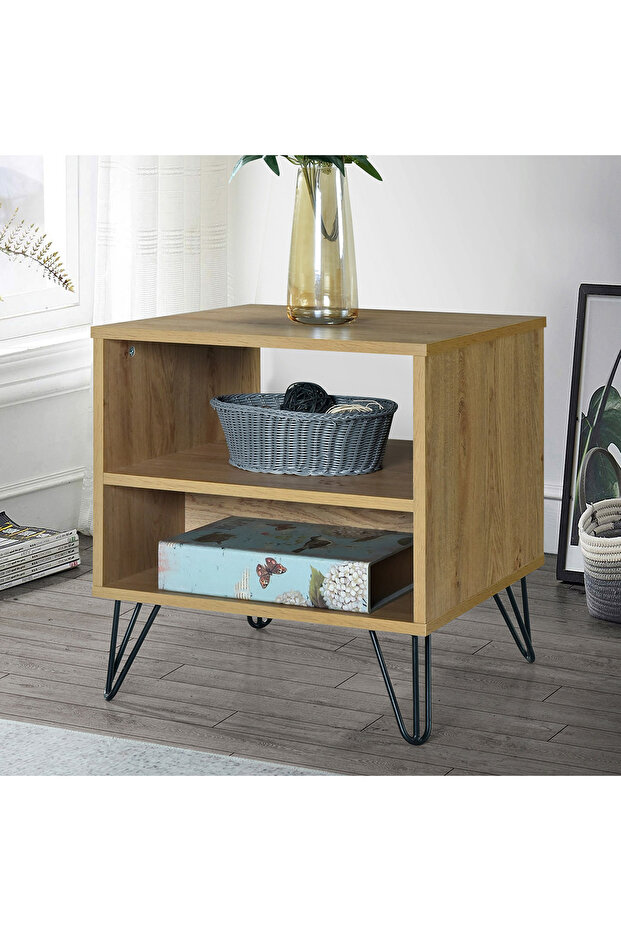 طاولة جانبية ميرو - 1