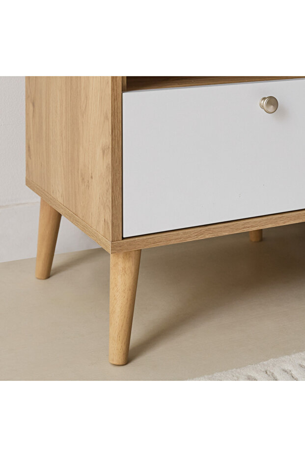 طاولة ناتاليا النهائية مع درج - 6