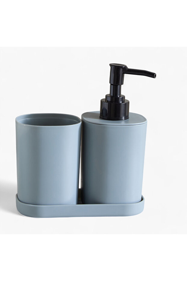 طقم إكسسوارات حمام دلتا مكون من 3 قطع - 6