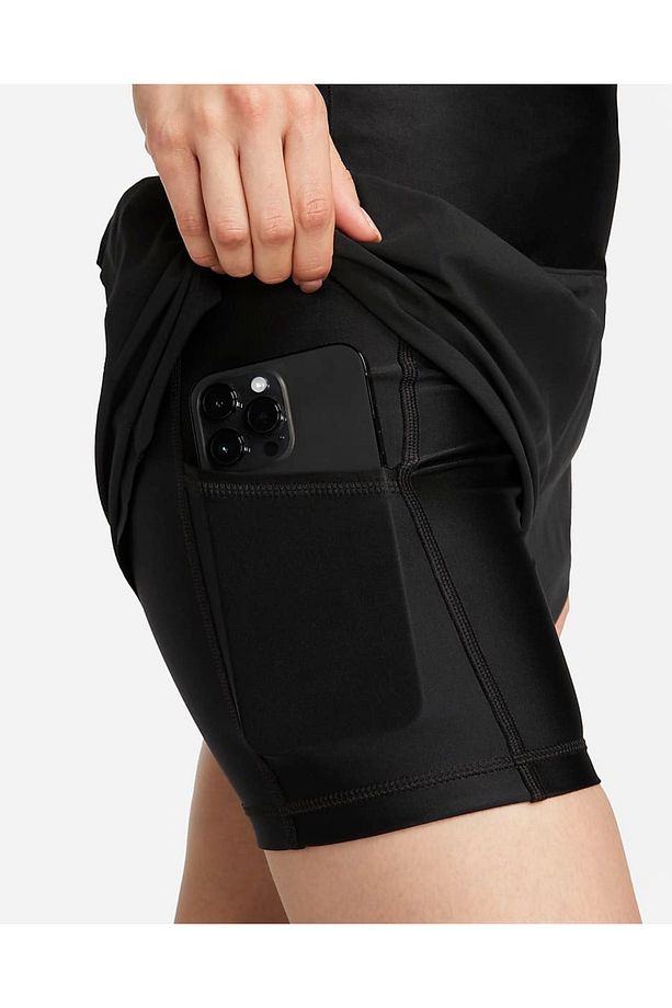 Swift Dri Fit Mr 3In 2N1 Short Kadın Şort DX1029-010 - 3