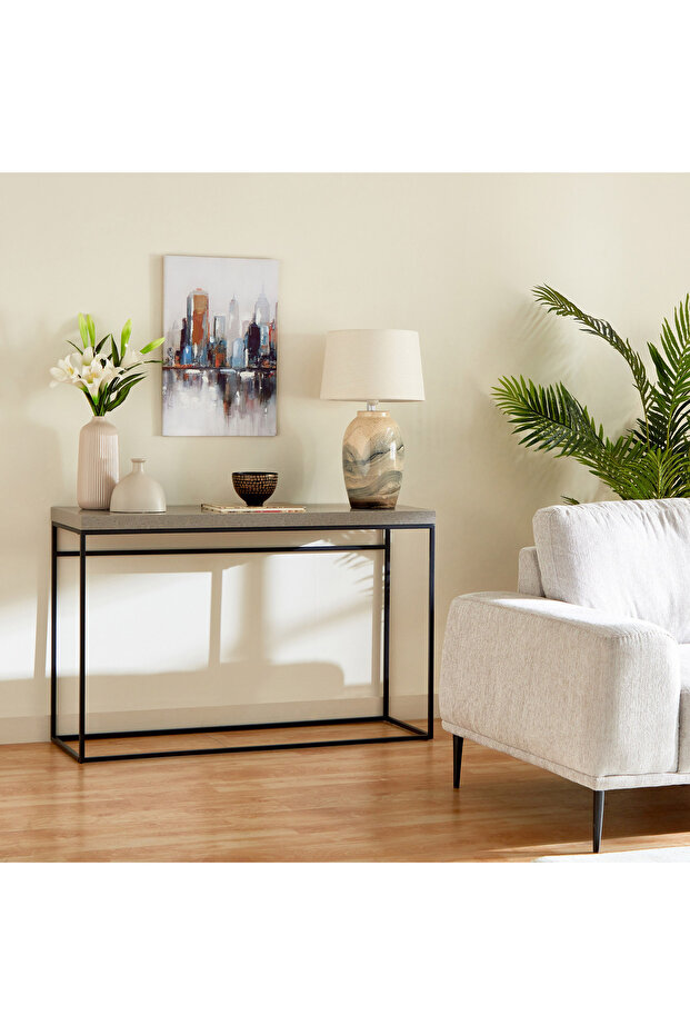 Scott Console Table - 6