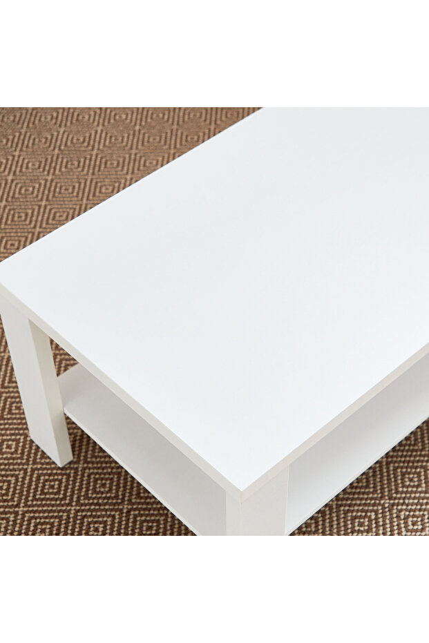 Salva 2-Tier Coffee Table - 4