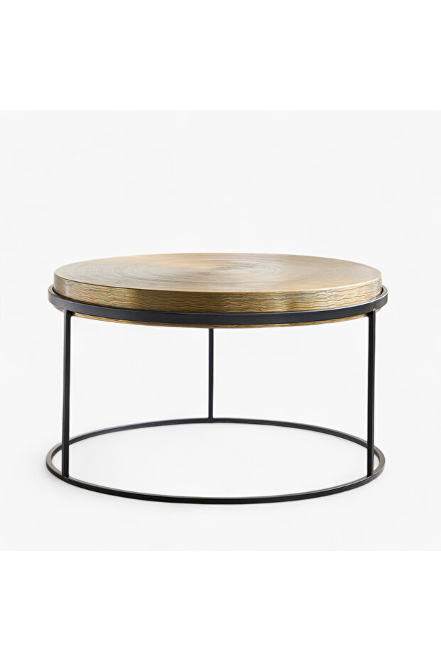 Vendra Hudson Coffee Table - 7