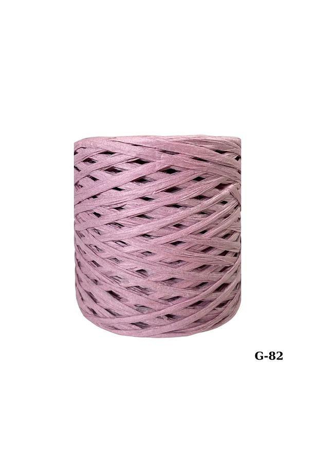 Rafya İp 200 Gram Raffia Kağıt İp - 1