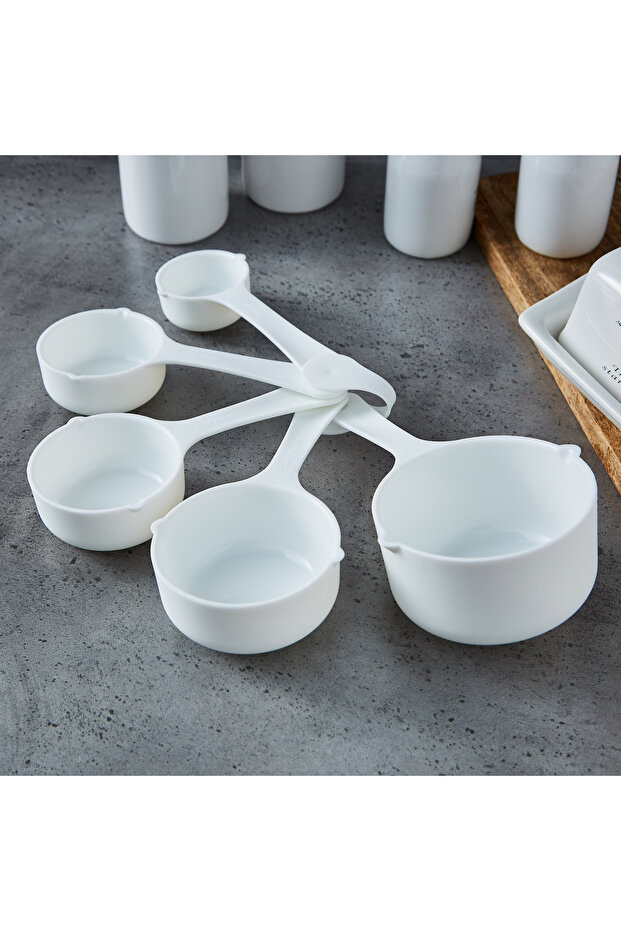 مجموعة ملاعق القياس فيجا المكونة من 5 قطع - 1