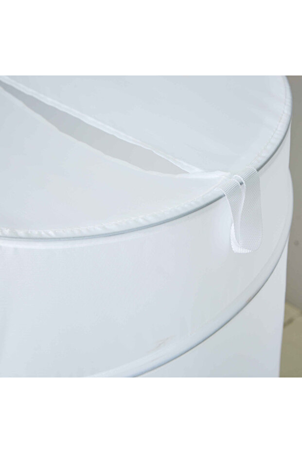 سلة غسيل ملابس منبثقة على طراز فييستا - 3