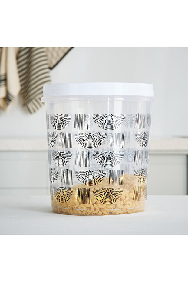 حاوية سبيكترا العميقة المطبوعة - 10 لتر - 2