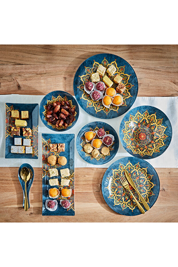 Treasure Large Tray - 5