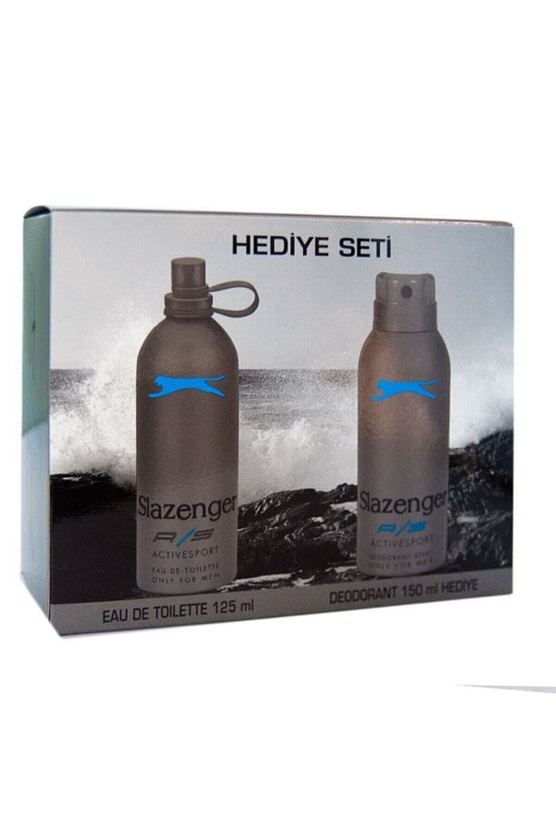 Edt 125 Ml + 150 Ml Deo Mavi - 1