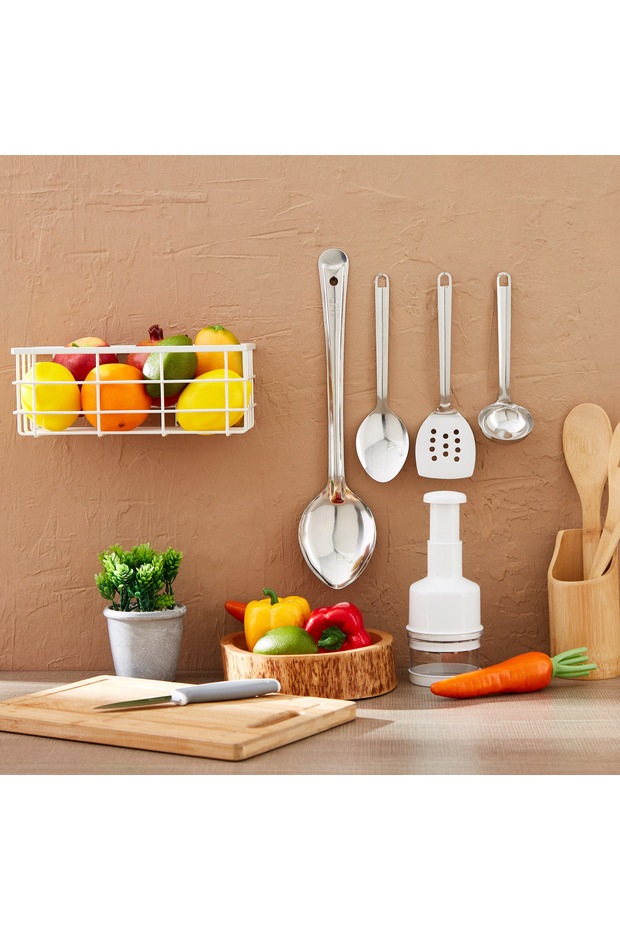 مفرمة الخضروات اليدوية - 6