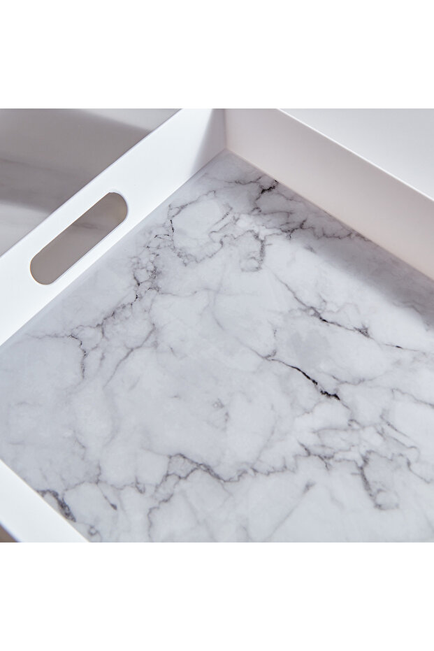 صينية أوميجا المربعة - 3