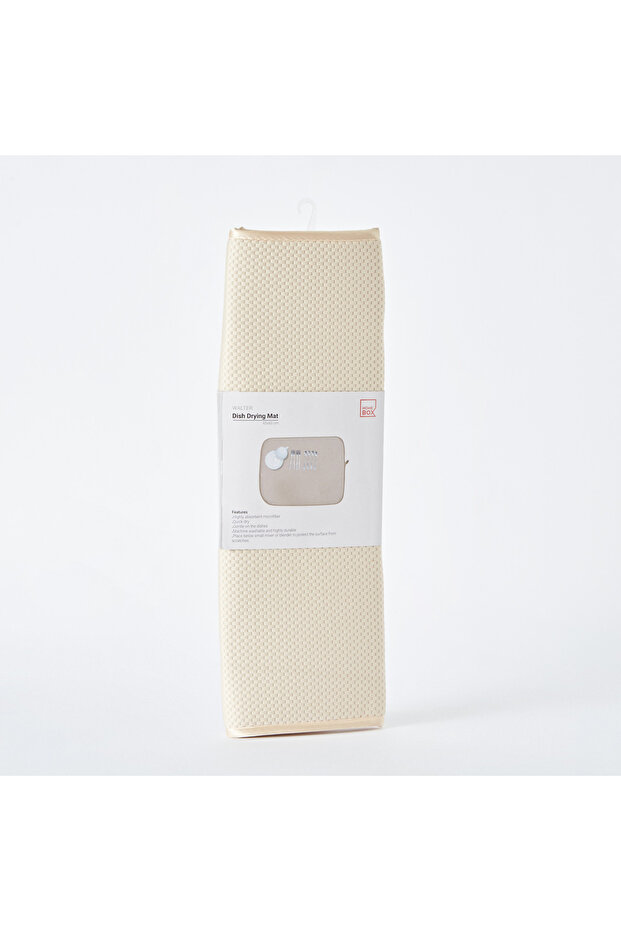 سجادة تجفيف الأطباق من والتر - 45×60 سم - 6