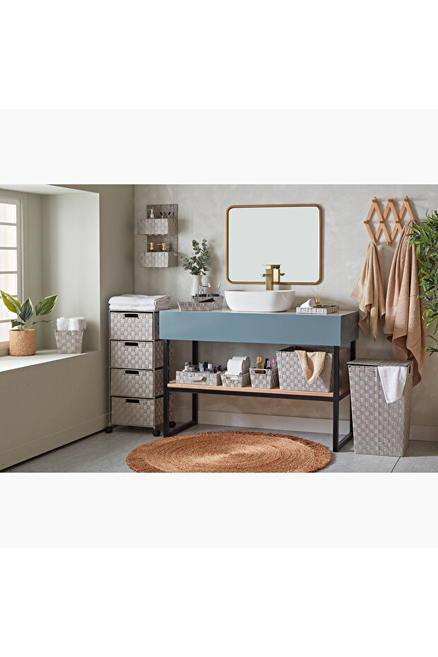 منظم حزام مكون من 4 أقسام - 5