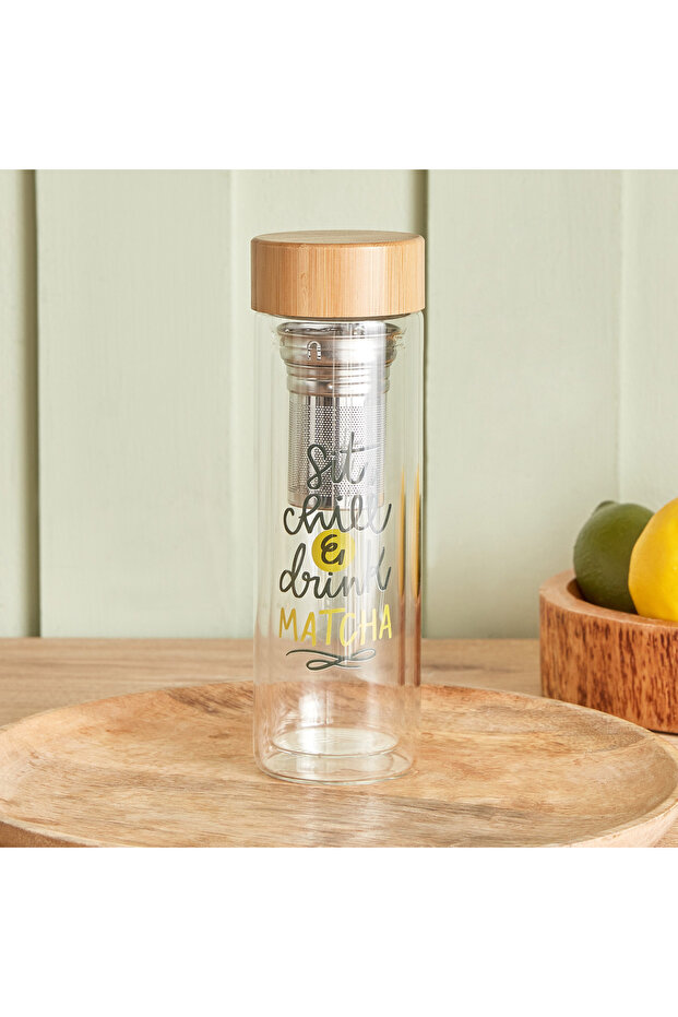 زجاجة منقوع الشاي هارموني - 2