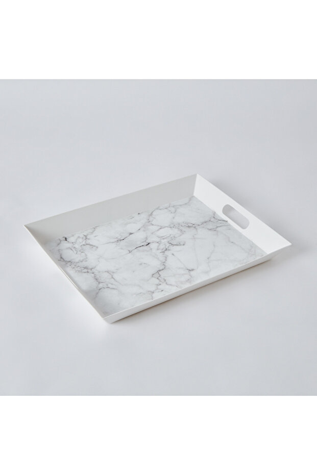 صينية أوميجا المربعة - 5