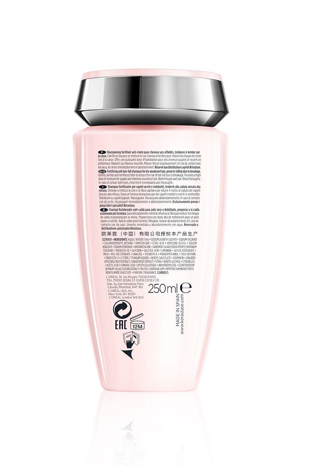 Genesis Bain Nutri-fortifiant Dökülme Karşıtı Güçlendirici Şampuan 250 ml 250 ml - 8