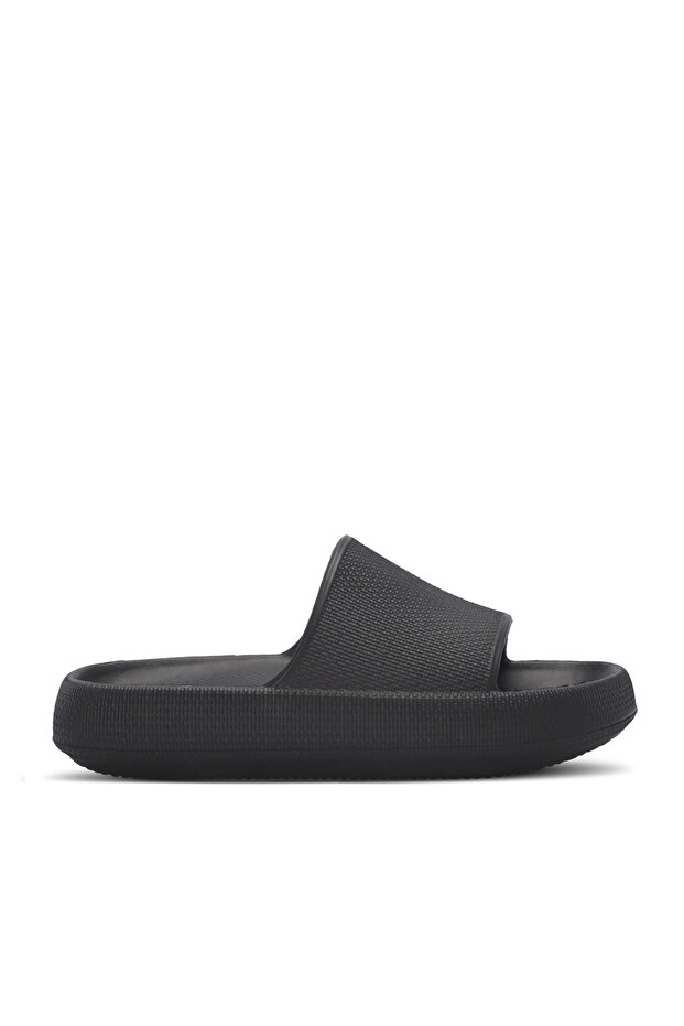 Jean Women's Black Slippers