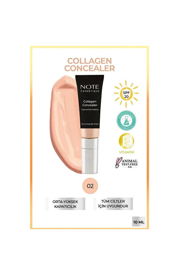 Collagen Kapatıcı No: 02 - 6