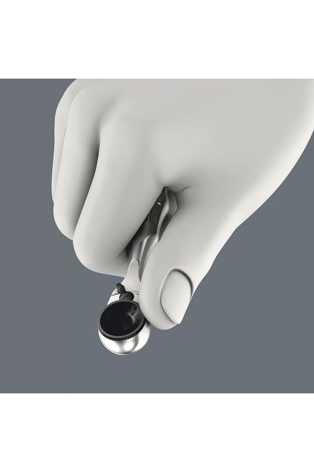 Tool-Check Plus Lokmalı Cırcır Kollu Bits Set 05056490001 - 6
