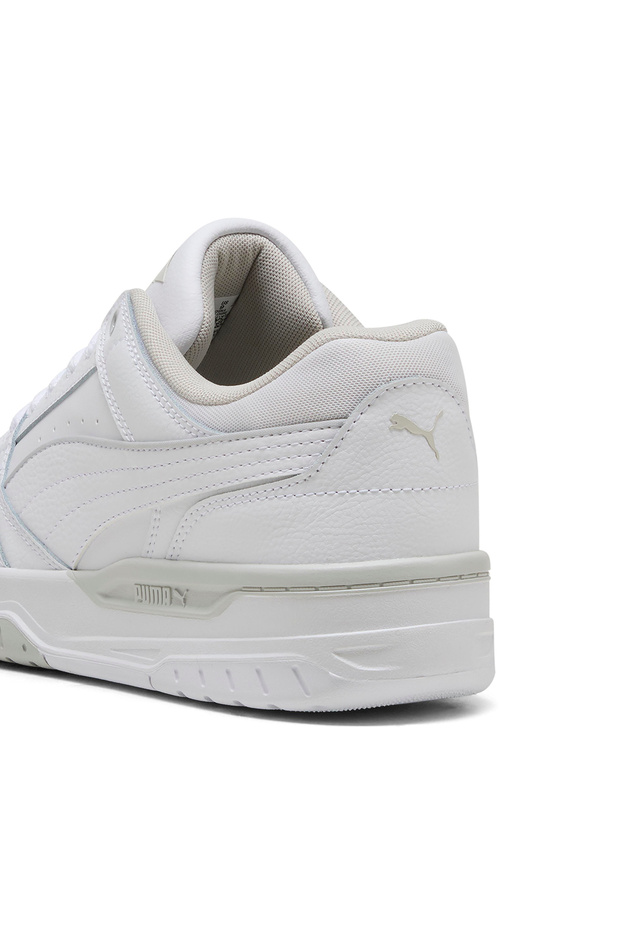 Rebound Retro Erkek Beyaz Sneaker Ayakkabı 40019701 - 5