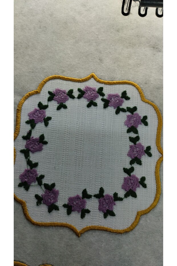 Sunum peçetesi 6 lı - 2