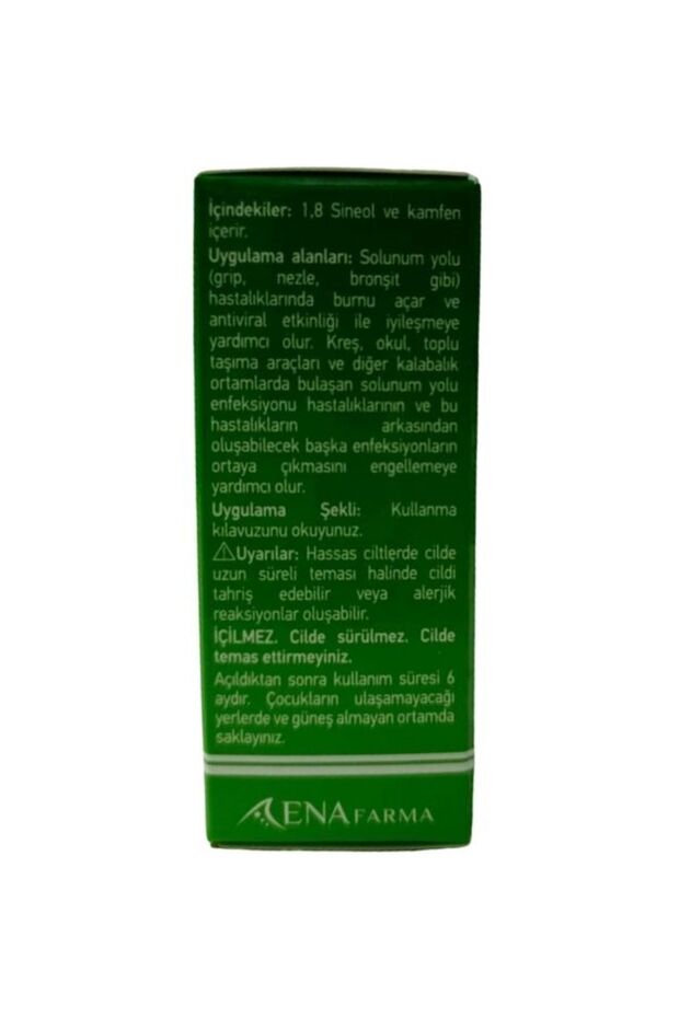 INHALER DAMLA 10 ml şişe - 2