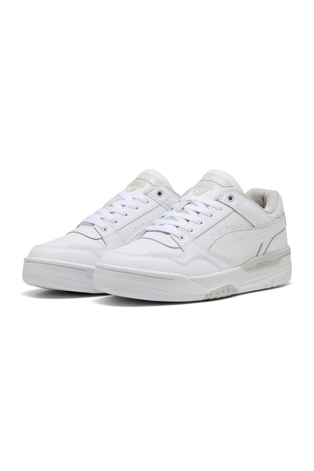 Rebound Retro Erkek Beyaz Sneaker Ayakkabı 40019701 - 2