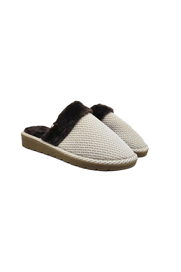 WOMEN'S SLIPPERS PUFUDUK WINTER HOME SLIPPERS