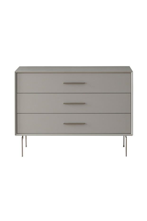 PANDOORA NOX ŞİFONYER, KREM - 4