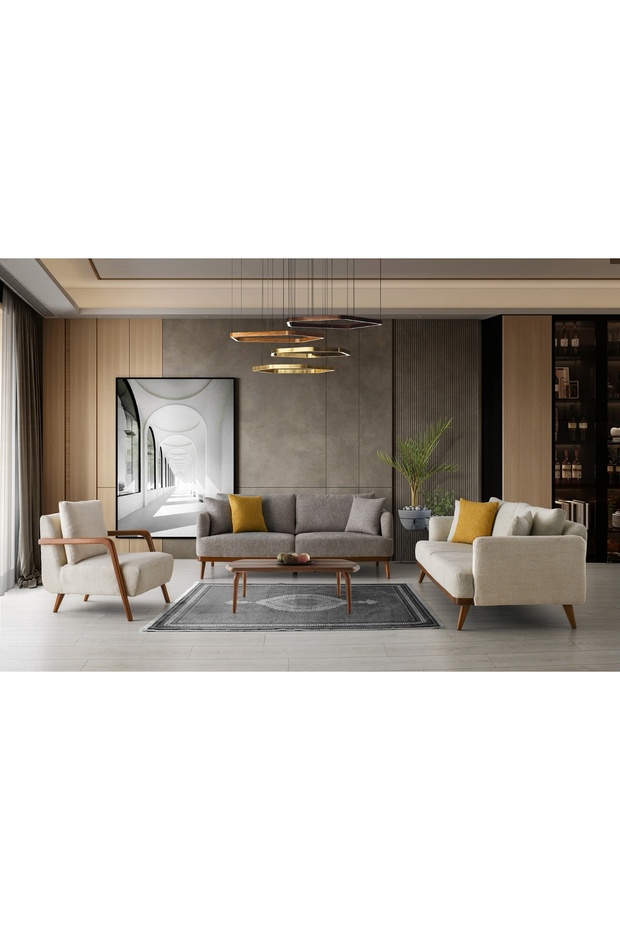 MONZA BERJER, KREM - 4