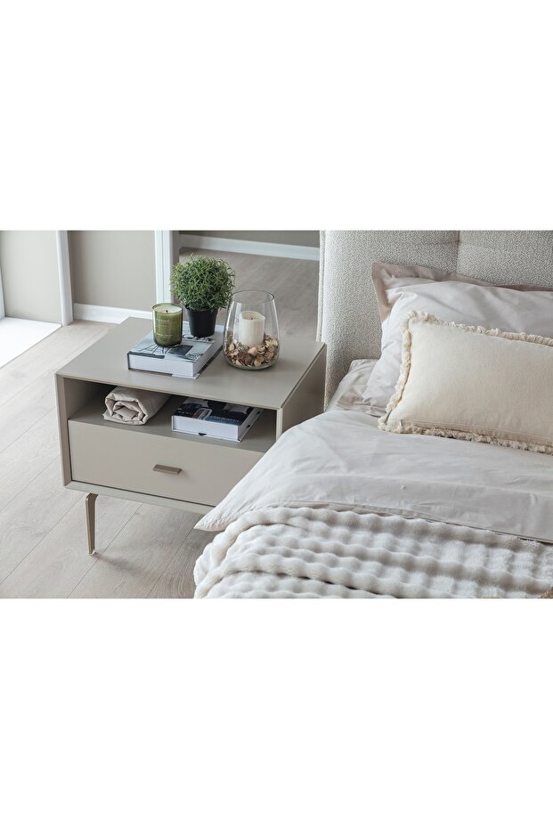 Panndora Nox Komodin, Krem - 3