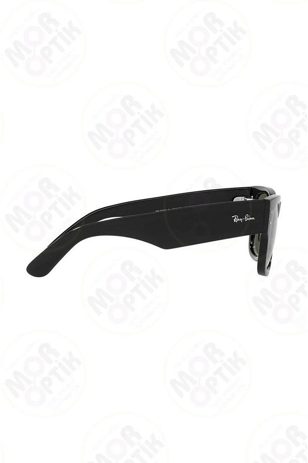 Mor Optik Rb0840s 901/31 51 Size Mega Wayfarer Sertifikalı - 7