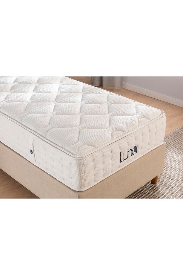 Luna Astro Everclean Tek Kişilik Yatak, Yıkanabilir Ve Hijyenik, 90X190 - 3