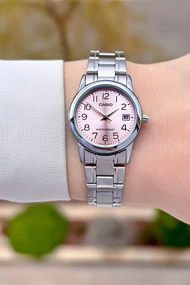 Pembemsi Kadın Kol Saati - 3