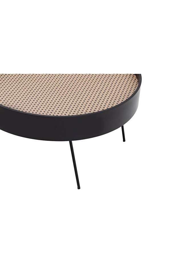 İLO ORTA SEHPA, RATTAN - 8