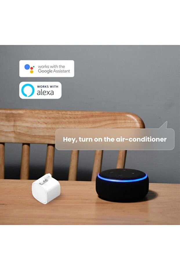 Bluetooth akıllı parmak Robot anahtarı akıllı yaşam APP uzaktan ses kontrolü Alexa Google ev ile çal - 5