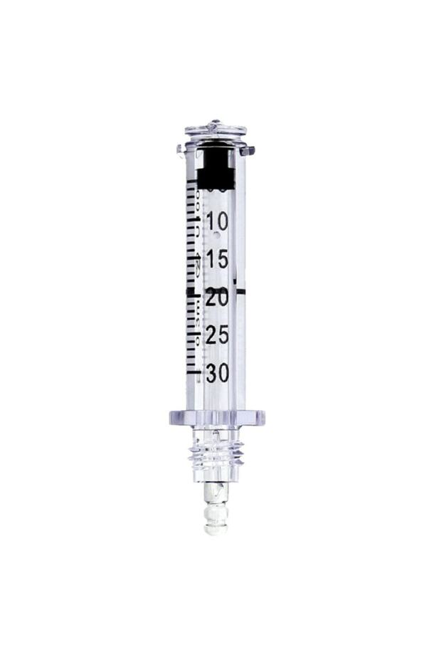 Hyaluron Pen Kalem Için 0.3 ml 5 Adet Iğnesiz Başlık - 1
