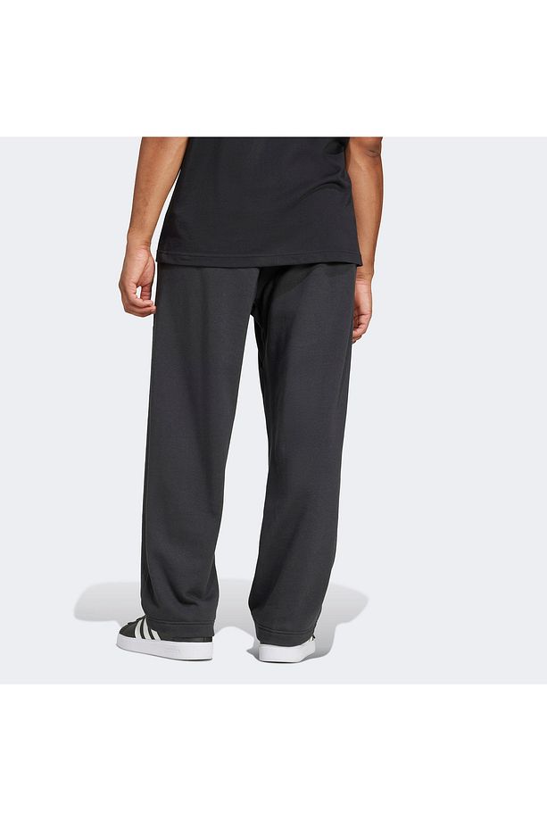 Essentials Wide Leg 3 Bar Logo Eşofman Altı - 3