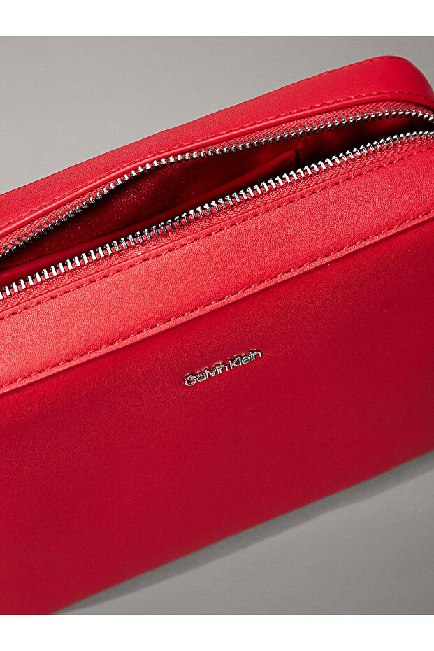 Kadın CK Must Small Camera Çanta - 4