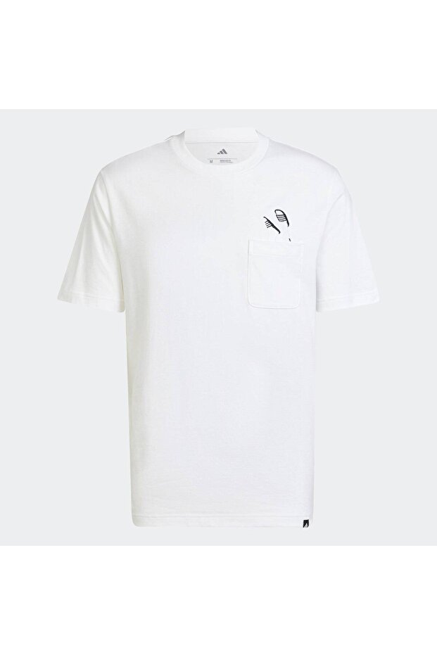 M L Slide Pkt t Biały - 7