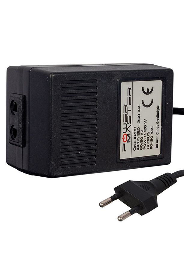 220v-110v 120va Ac/ac Dönüştürücü Oto Transformatör - 2