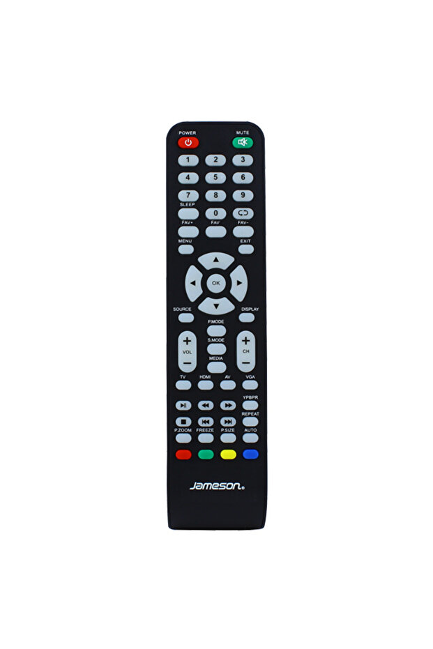 JS-1948 JS-2255 Lcd Tv Kumandası - 2