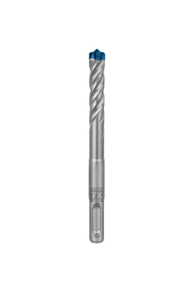 ريشة حفر احترافية جديدة 16×215 مم SDS Plus-7x رقم 2608900130