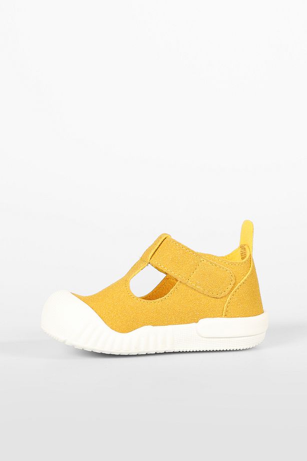 Loro Iı Basic Unisex Ilk Adım Sarı Günlük Ayakkabı - 2
