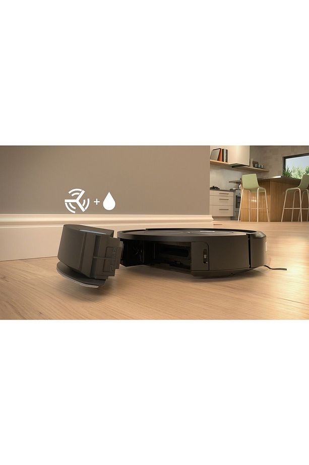 Roomba Combo J5 Akıllı Robot Süpürge Ve Paspas - 2