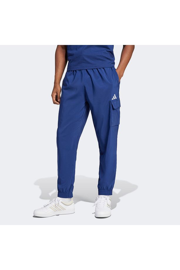 Essentials Small Logo Cargo Eşofman Altı - 1