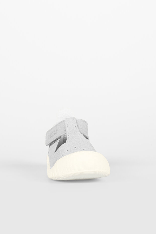 Loro Iı Basic Unisex Ilk Adım Gri Günlük Ayakkabı - 4