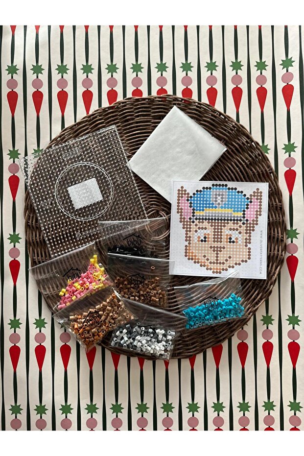 مجموعة خرز حماة - تشيس - 2