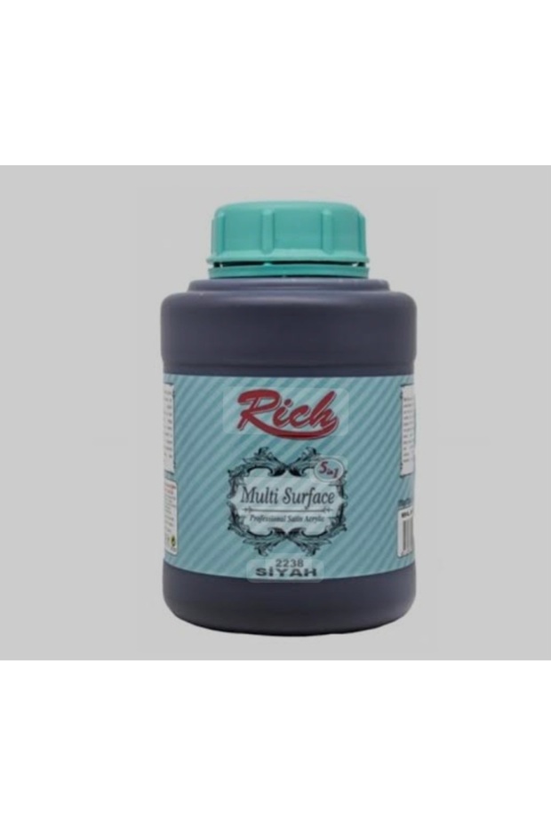 Rich Multi surface 1250 ml siyah