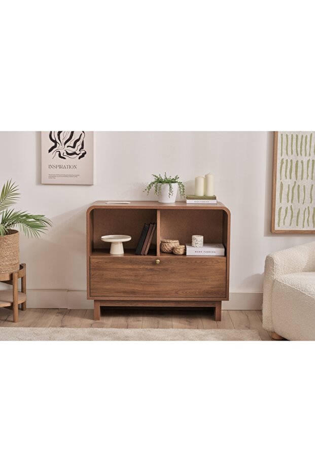 GİRONA KAPAKLI BÜFE - 1